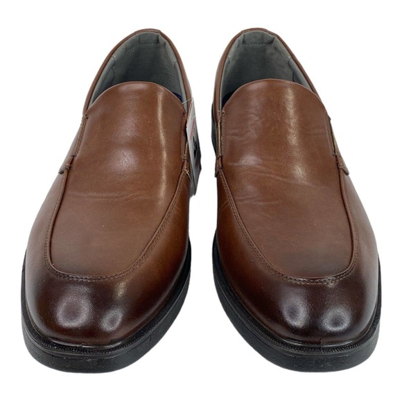 NEW Deer Stags Leather REFINE Loafers Size 12 main image 5